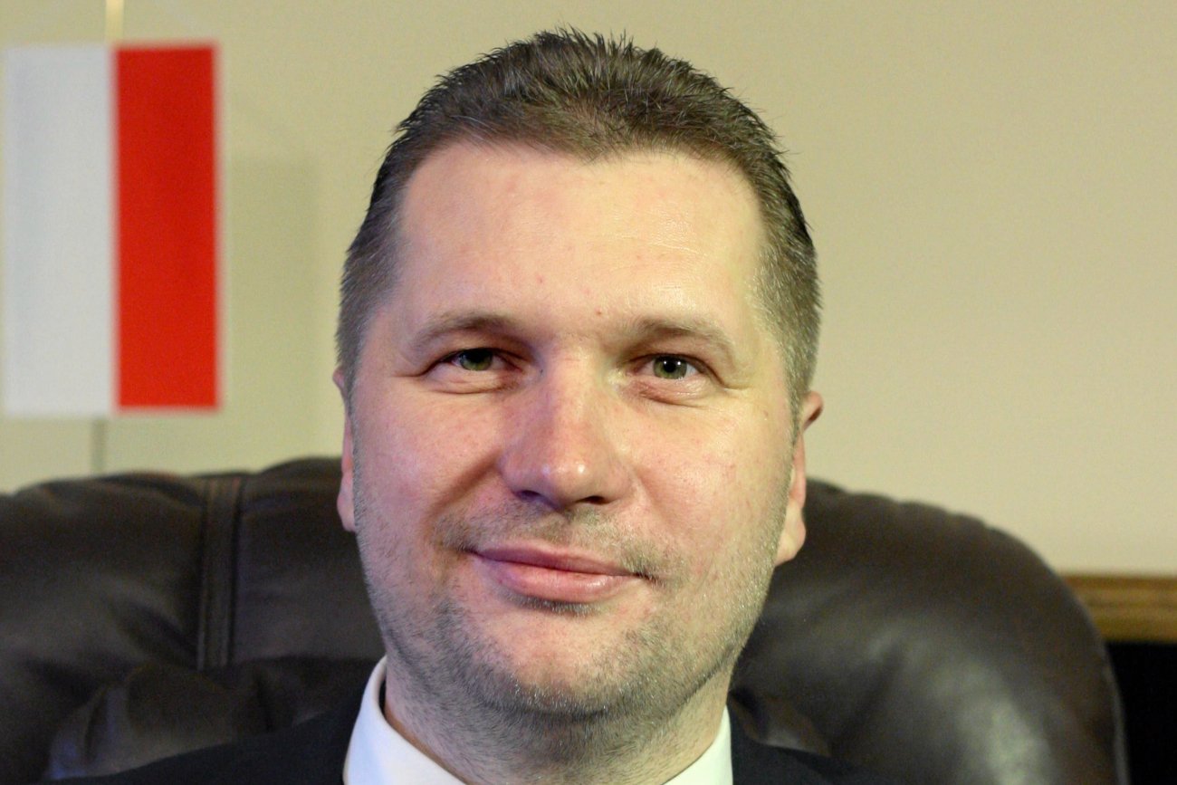 Przemysław Czarnek.