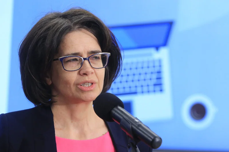 Anna Streżyńska przez ponad dwa lata była ministrem cyfryzacji – najpierw w rządzie Beaty Szydło, a później tylko przez chwilę u Mateusza Morawieckiego.