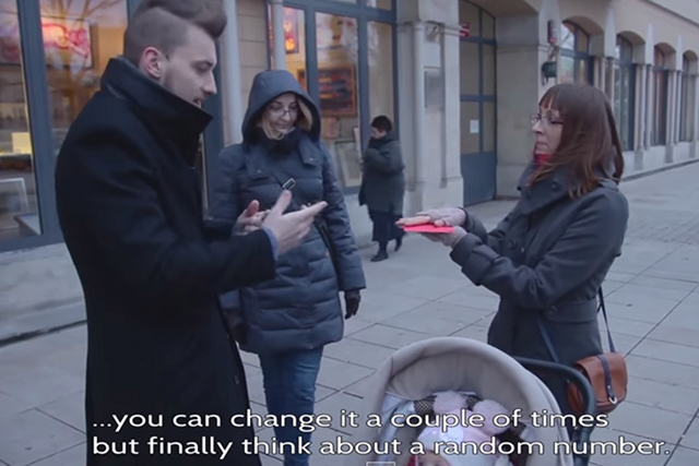 Magia Y i Świąteczna Przepowiednia