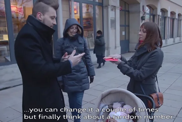 Magia Y i Świąteczna Przepowiednia