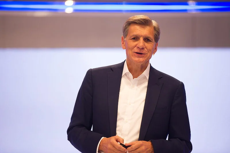 Marc Pritchard - Globalny CMO P&G.