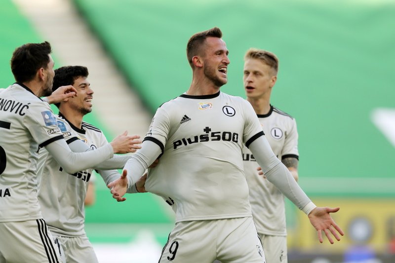 Tomas Pekhart dostał powołanie na Euro 2020 i będzie miał okazję zagrać dla czeskiej kadry