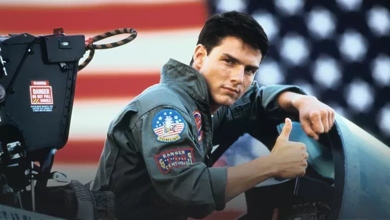 Top Gun Maverick recenzja Top Gun Maverick