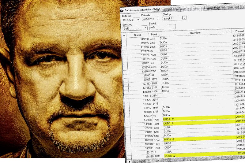 Piotr Duda doszukuje się sprawiedliwości. Tymczasem "Newsweek" zapowiada bombę z jego rachunkami