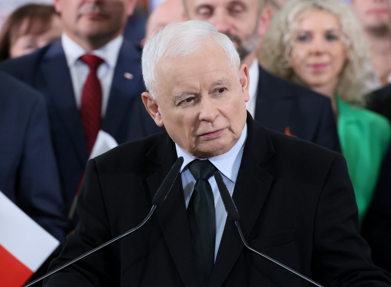 PiS wybrało szefa sztabu wyborczego. Marek Suski zdradził nazwisko