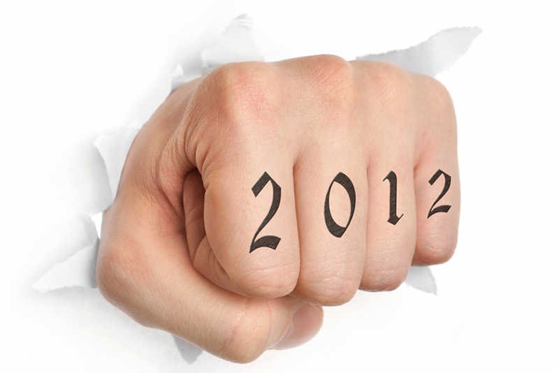 2012 rok dostarczył nam wielu powodów do irytacji.