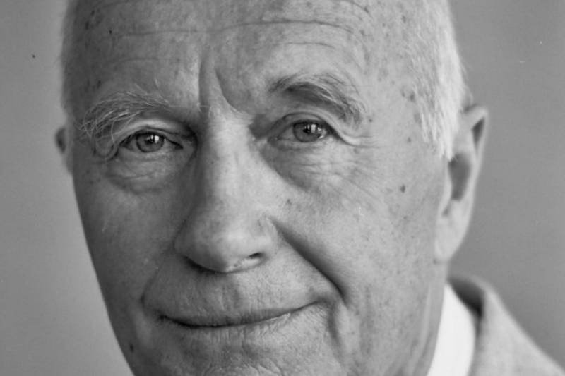 Aktor teatralny, filmowy i telewizyjny Ferdynand Matysik zmarł w wieku 90 lat