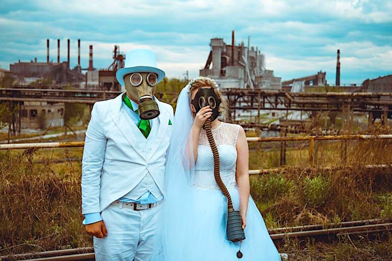 Władze sowieckie ulokowały magazyny broni nuklearnej zaledwie 80 kilometrów od Czelabińska.