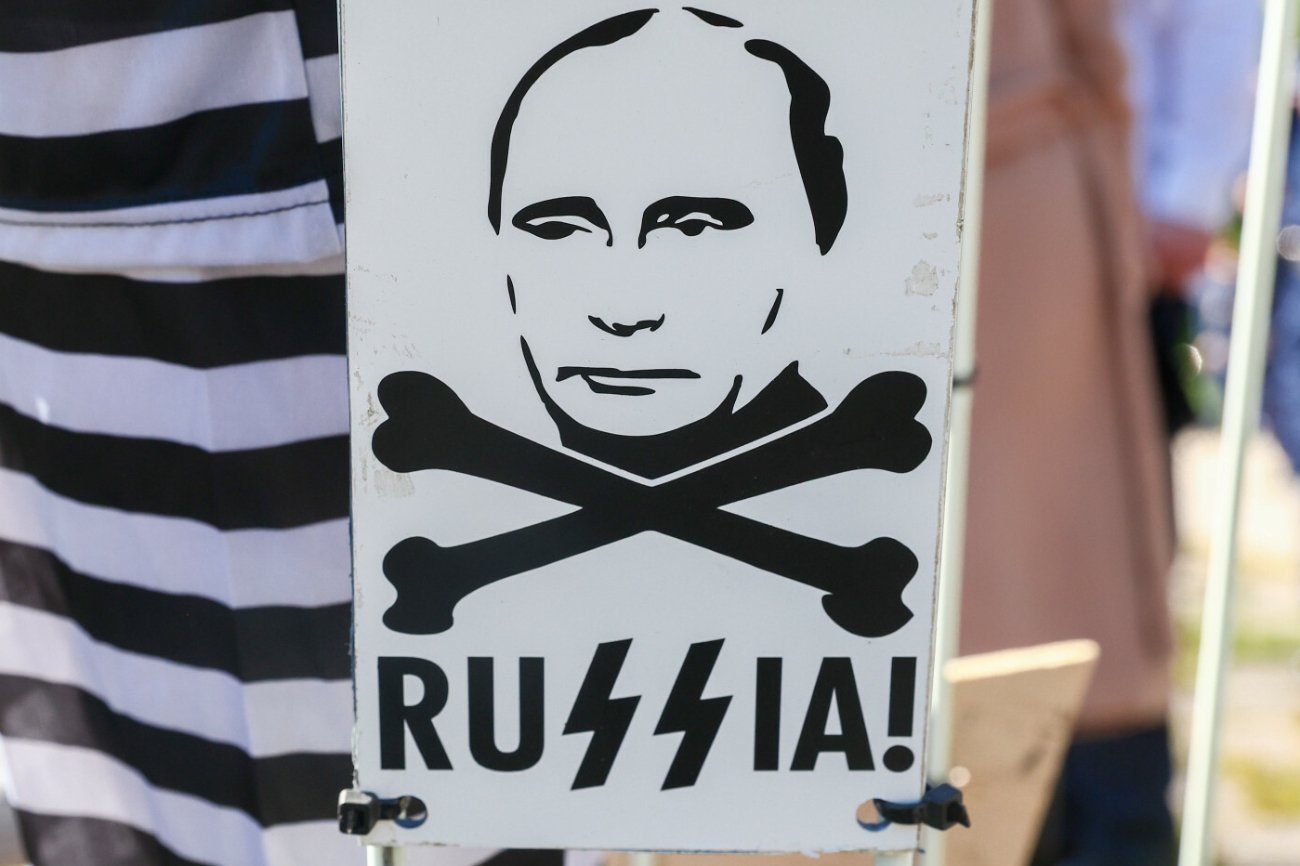 Kim są rosyjscy partyzanci. Na czym będzie polegać ofensywa ukraińska?