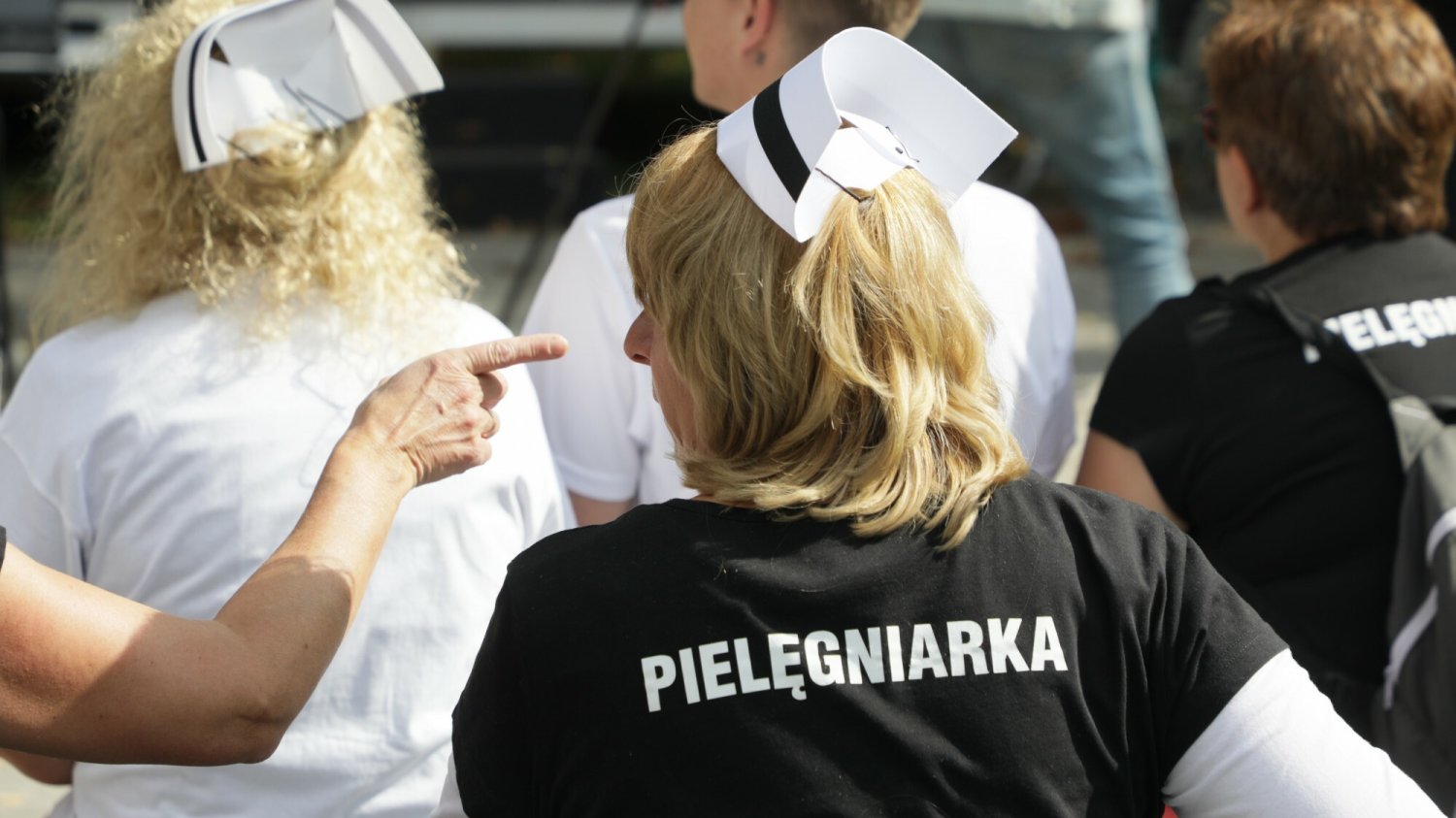 Pielęgniarki i położne w POZ chcą podwyżki stawki za pacjenta.