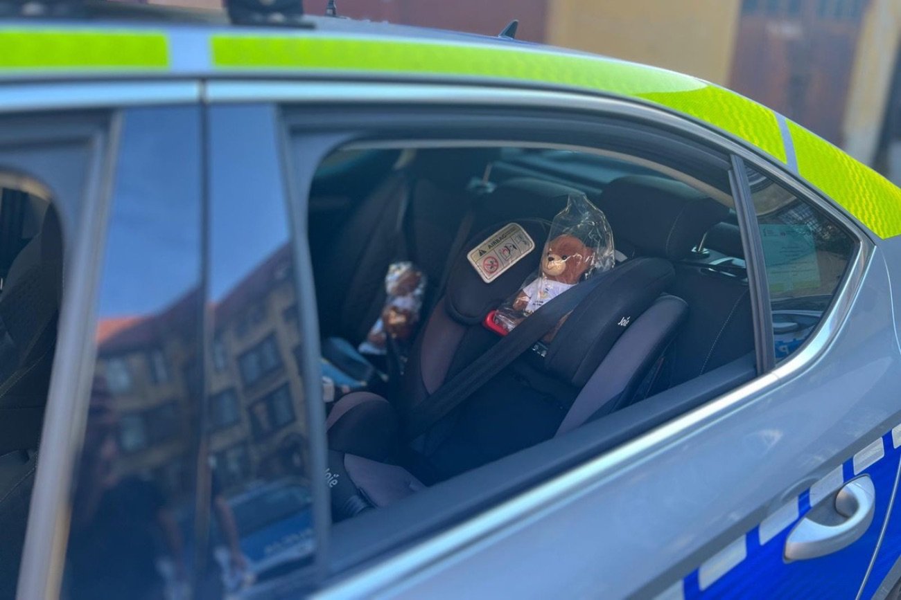 Czujny taksówkarz uratował dziewczynkę. W domu z nietrzeźwą matką była jeszcze dwójka jej rodzeństwa.