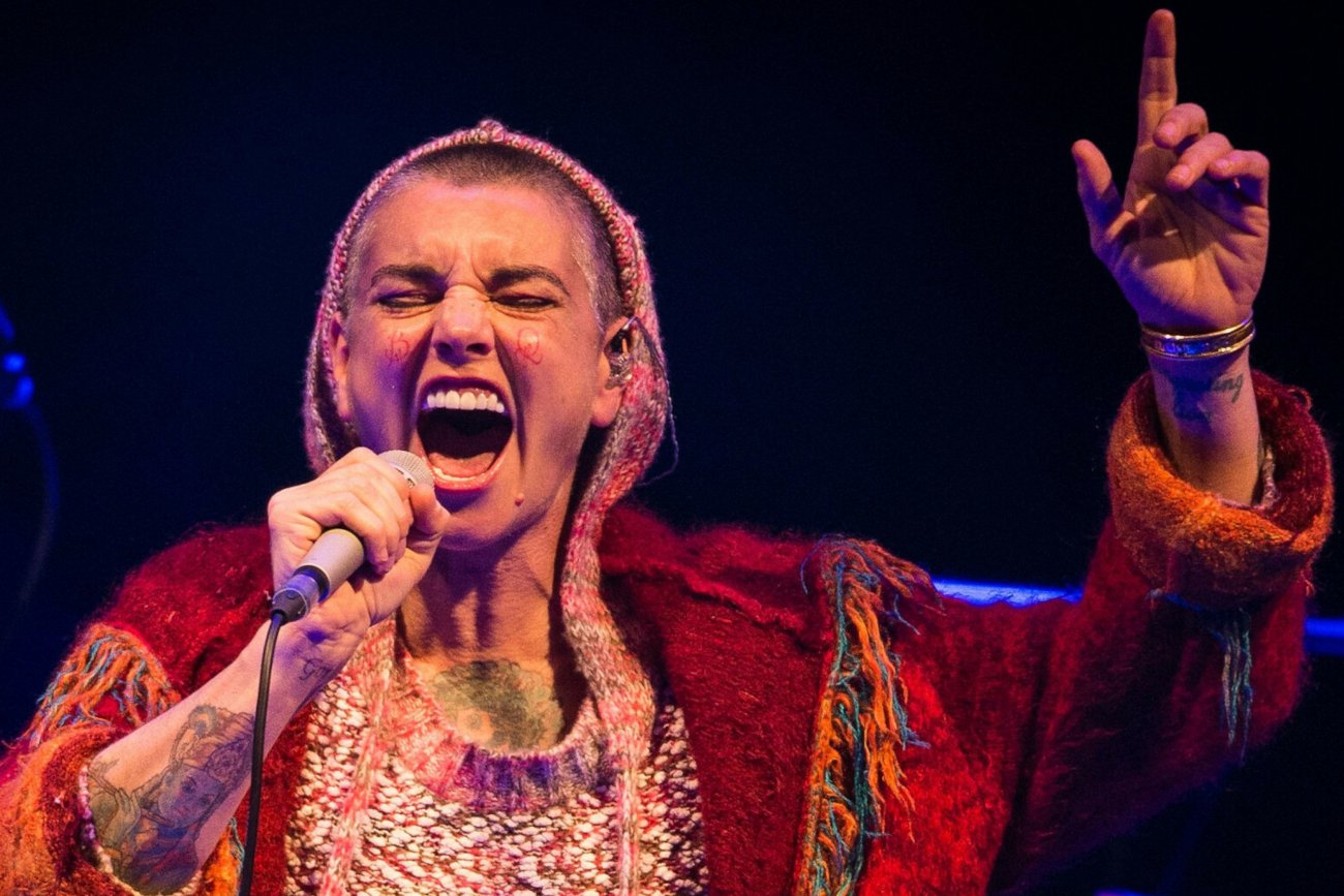 Sinéad O’Connor trzydzieści lat temu podarła zdjęcie Jana Pawła II.