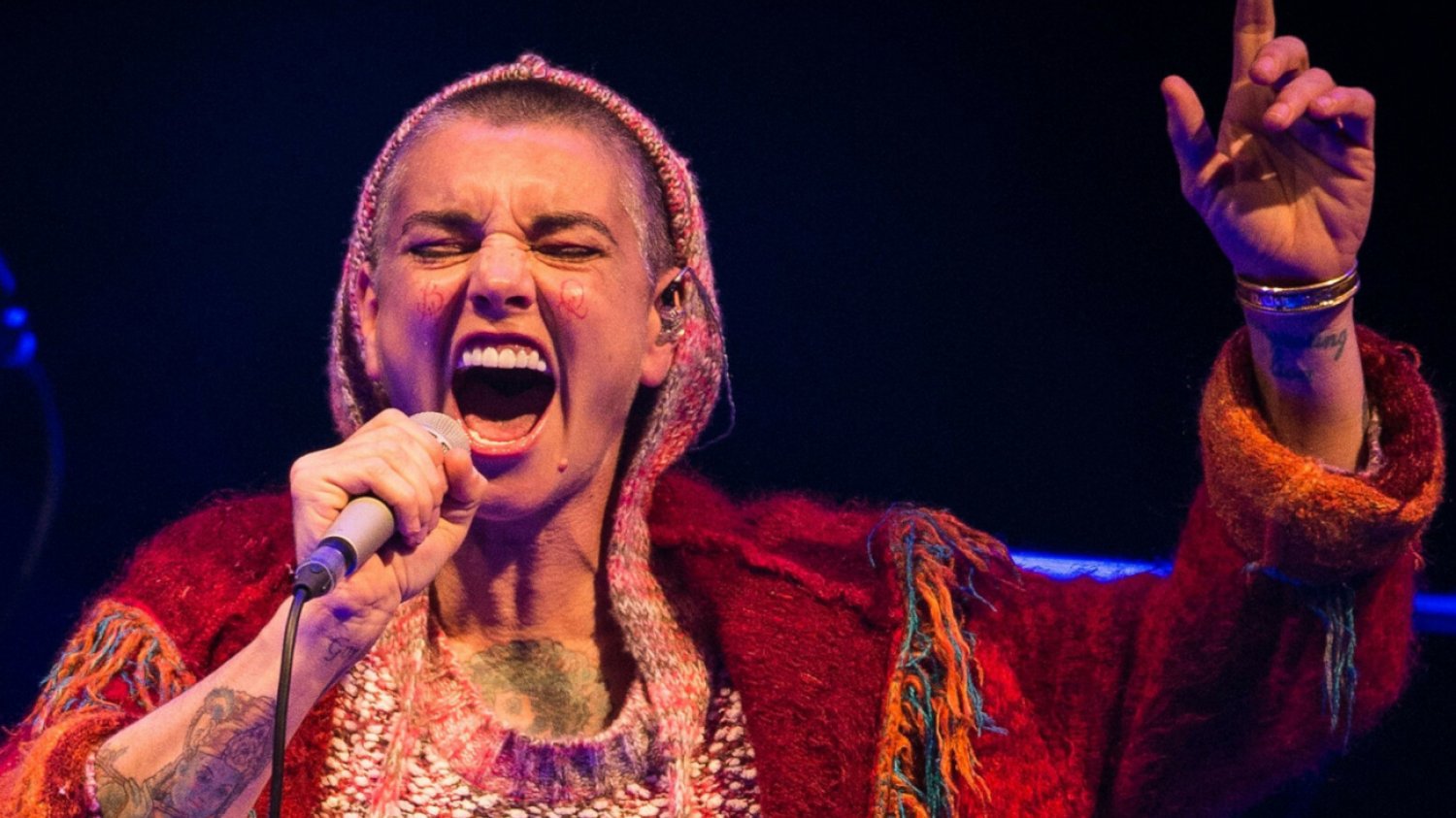 Sinéad O’Connor trzydzieści lat temu podarła zdjęcie Jana Pawła II.