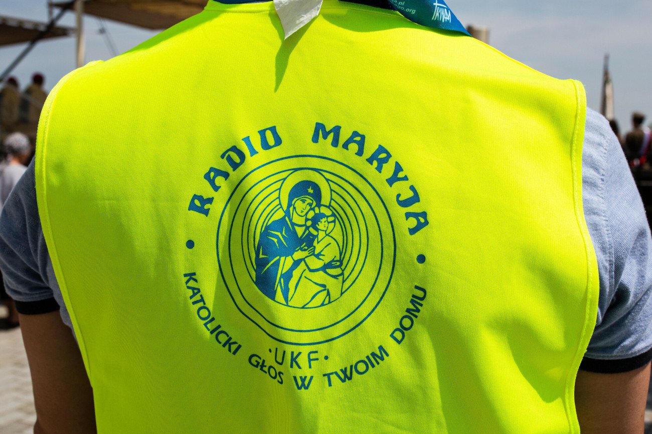 Słuchacze Radia Maryja mogli usłyszeć porady małżeńskie.