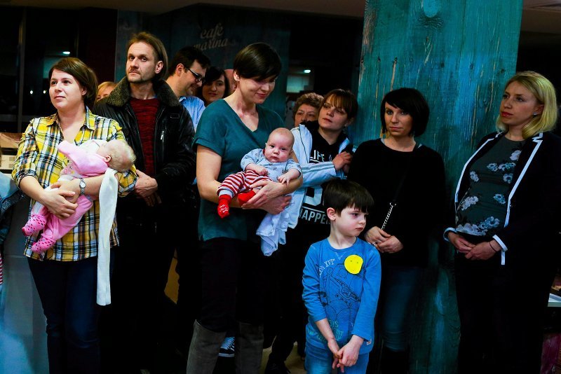 Kobiety chcą dalej rodzić w Pro-Familii.