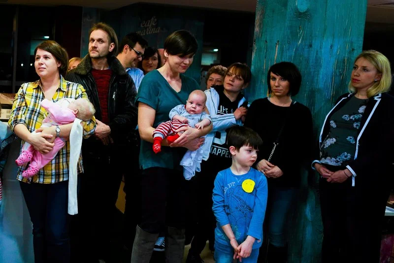 Kobiety chcą dalej rodzić w Pro-Familii.