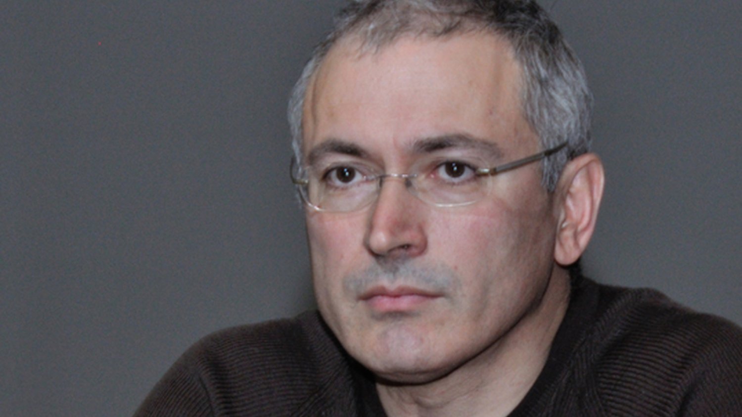 Michaił Chodorkowski zabrał głos ws. Ukrainy. "Ja dłużej milczeć nie będę. Będziecie płakać na pogrzebach"