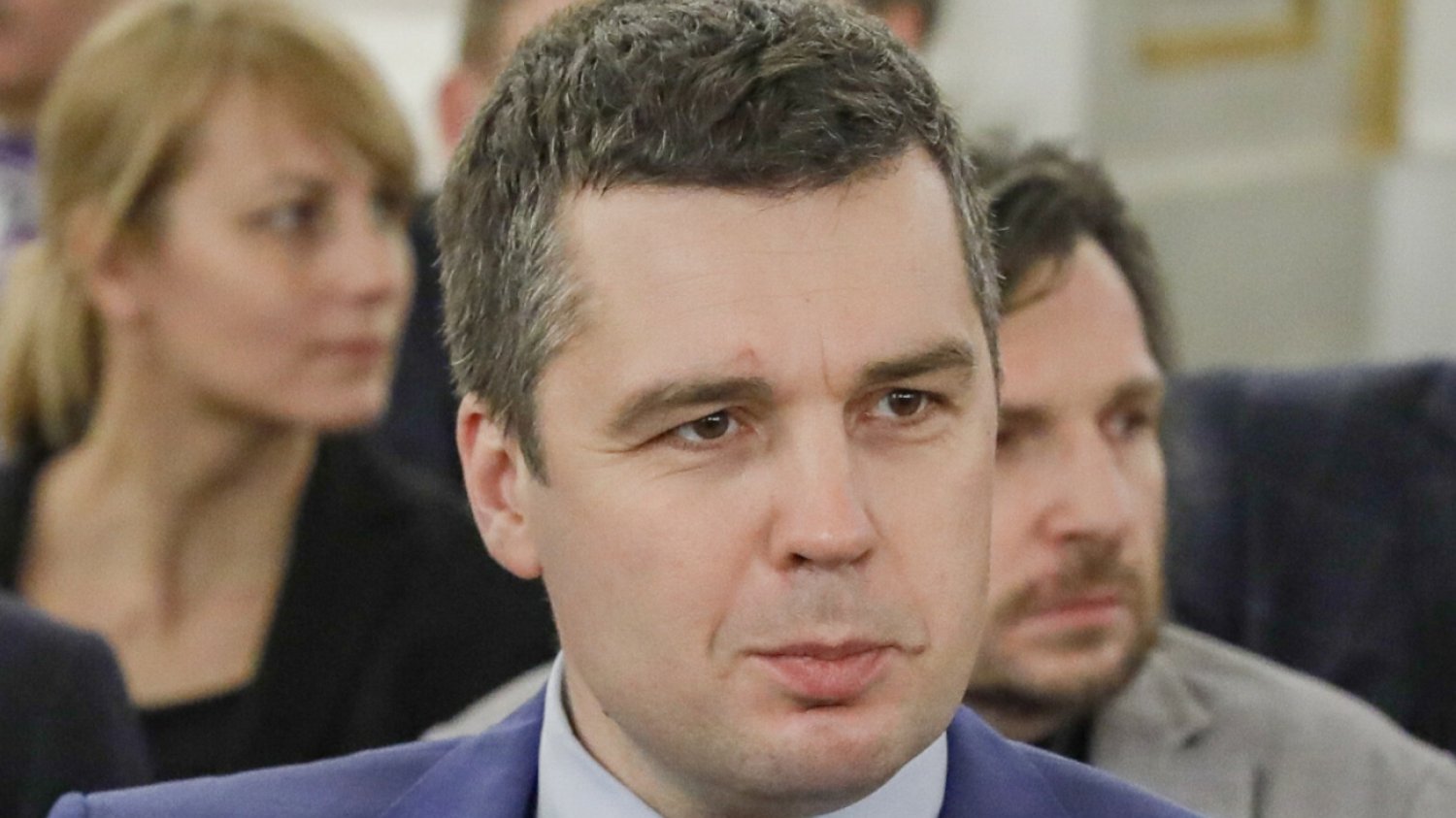 Pracownicy TV Republika mają się bać Michała Rachonia jego żony.
