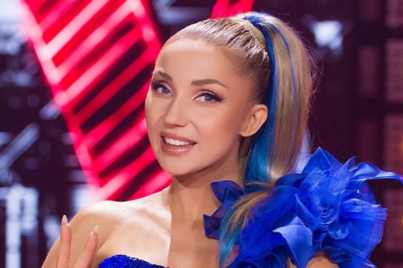 Cleo żegna się z "The Voice Kids"
