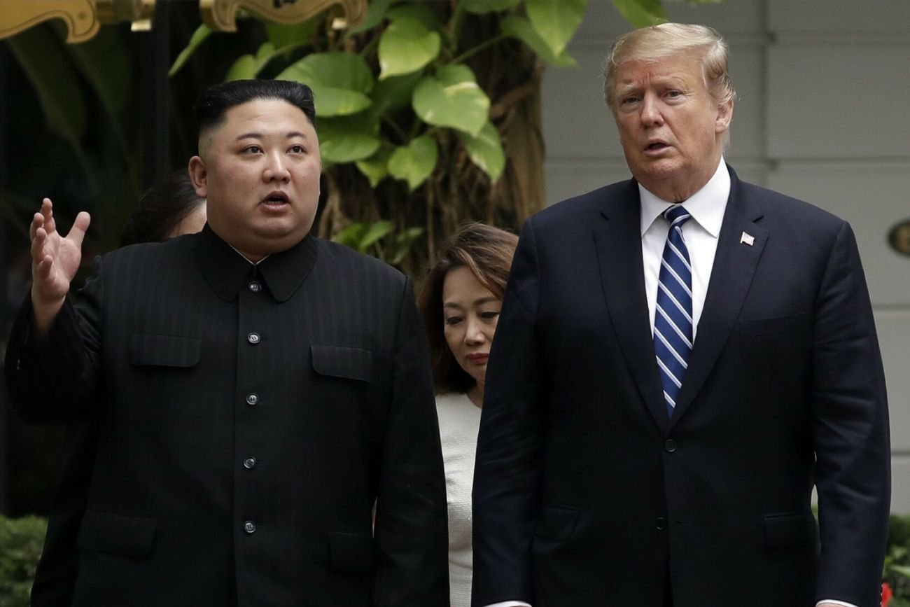 Siostra przywódcy Korei Północnej grozi USA. To powiedziała Kim Jo Dzong.