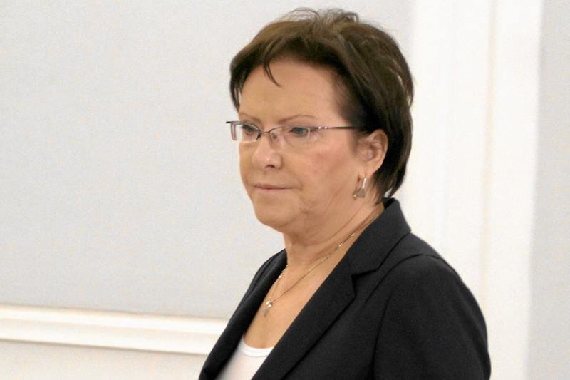 Ewa Kopacz po trzech latach wspomina katastrofę smoleńską.