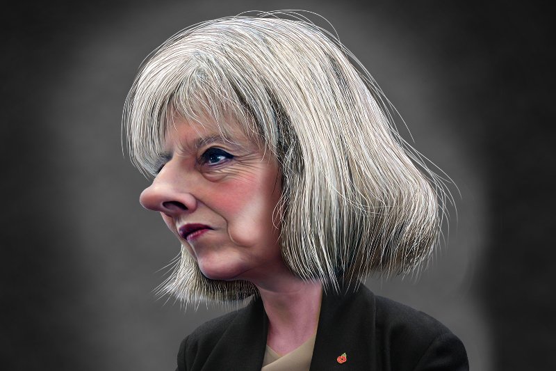 8 czerwca Wielka Brytania wybiera parlament. Jaki wynik osiągnie partia Theresy May?