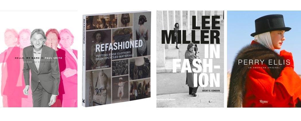 Okładki polecanych książek