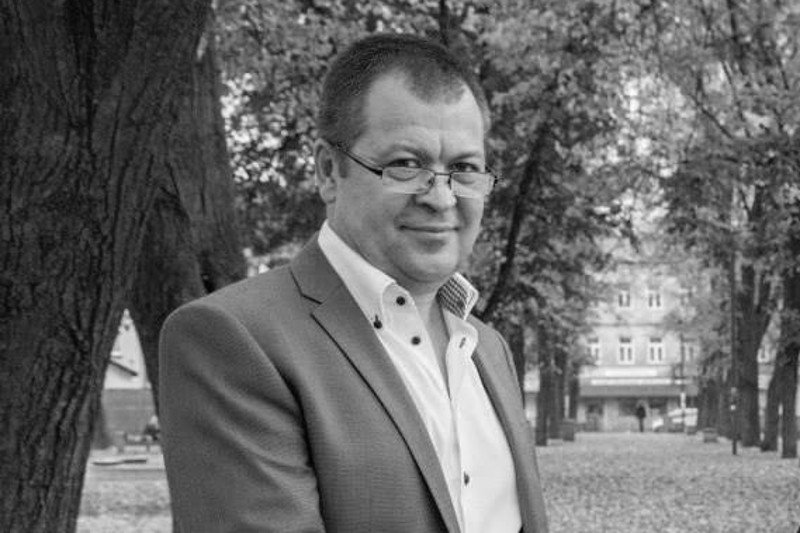 Wiceburmistrz Wołomina Robert Makowski zginął podczas ostatniej nawałnicy.