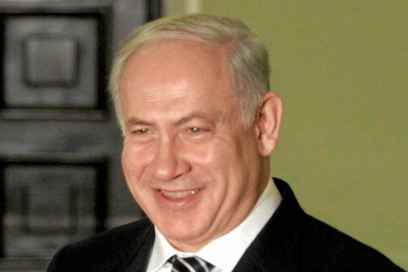 Premier Izraela Binjamin Netanjahu