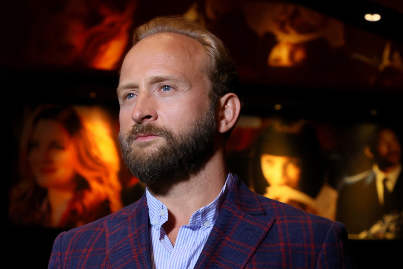 Borys Szyc zdobył się na szczere wyznanie.