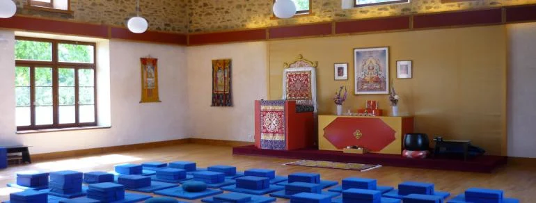 sala medytacyjna