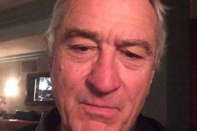 Robert De Niro dołączył do facebookowej społeczności?