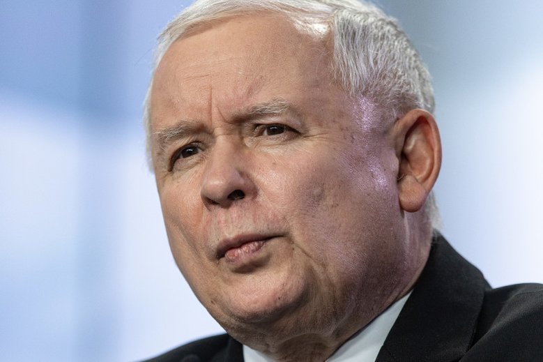 Jarosław Kaczyński przypomniał o "tradycyjnym modelu rodziny".