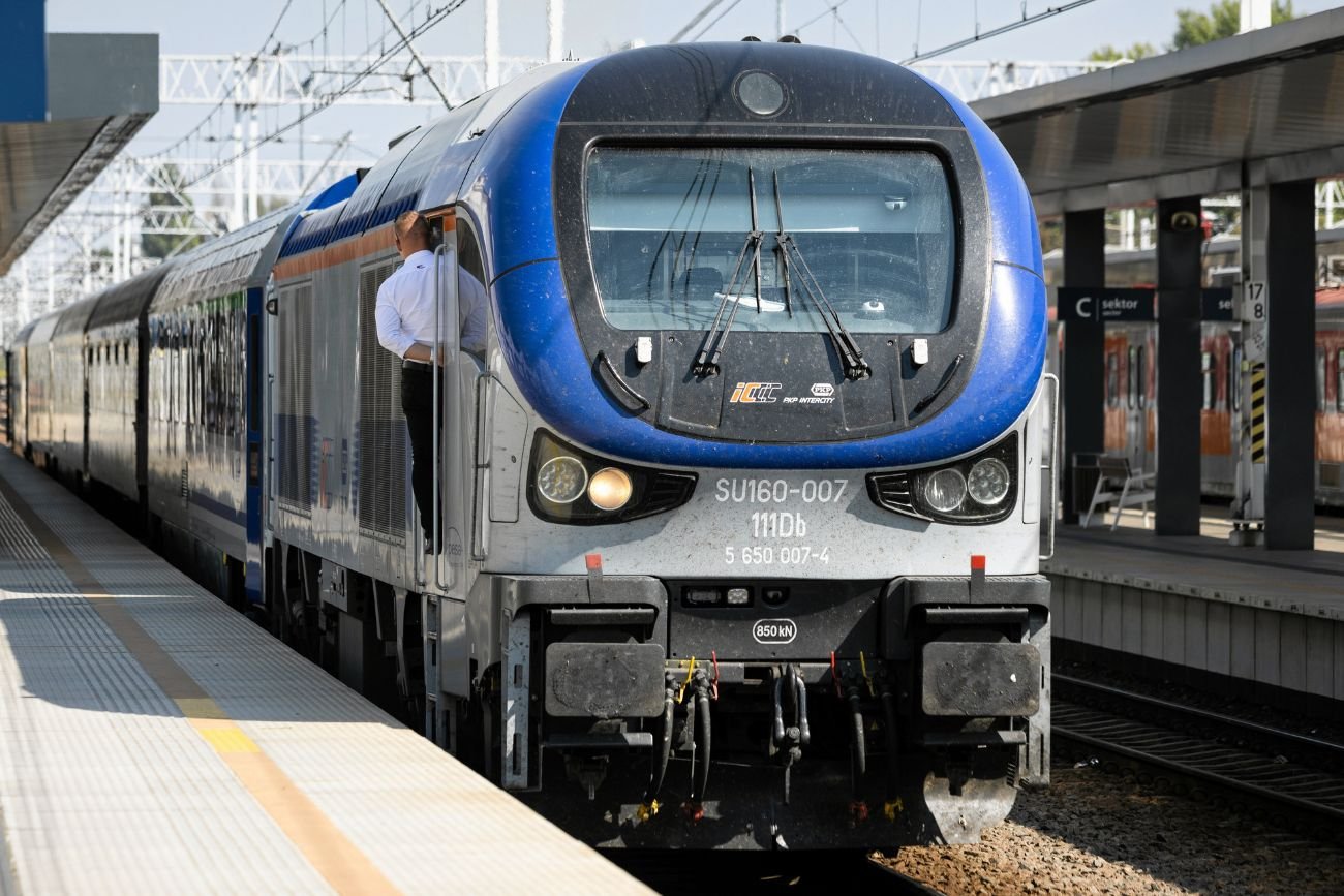 Pociąg do Chorwacji rusza dziś w swój pierwszy kurs. Polacy na to czekali.