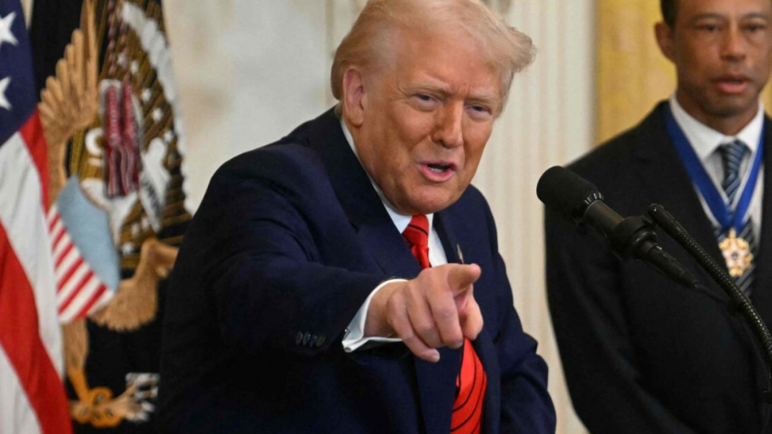 Trump twierdzi, że Putin chce pokoju. Amerykański wywiad uważa jednak co innego. Donald Trump twierdzi, że Putin chce pokoju. Amerykański wywiad jednak zaprzecza.