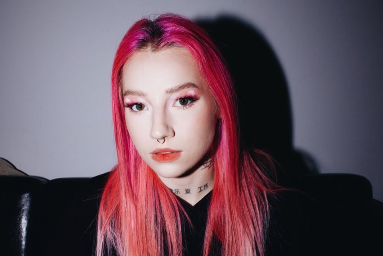 Young Leosia u Żurnalisty. Zirytowała internautów tym wyznaniem