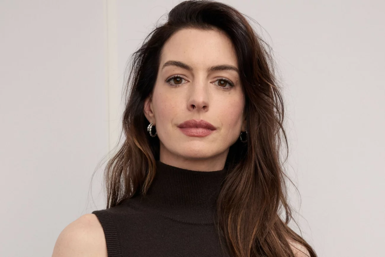 Podczas promocji filmu "Eileen" Anne Hathaway zdradziła nieprofesjonalne pytanie, jakie zadał jej dziennikarz, gdy miała 16 lat. Podczas promocji filmu "Eileen" Anne Hathaway zdradziła nieprofesjonalne pytanie, jakie zadał jej dziennikarz, gdy miała 16 lat.