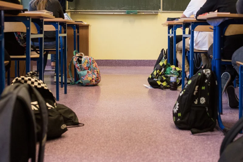 Kontrowersyjny wpis nauczycielki biologii oburzył społeczność szkoły