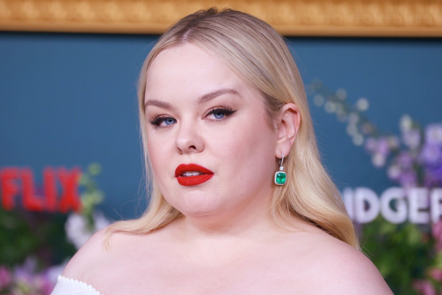 Nicola Coughlan odpowiedziała na dyskusję dot. jej ciała i nagich scen w serialu "Bridgertonowie"