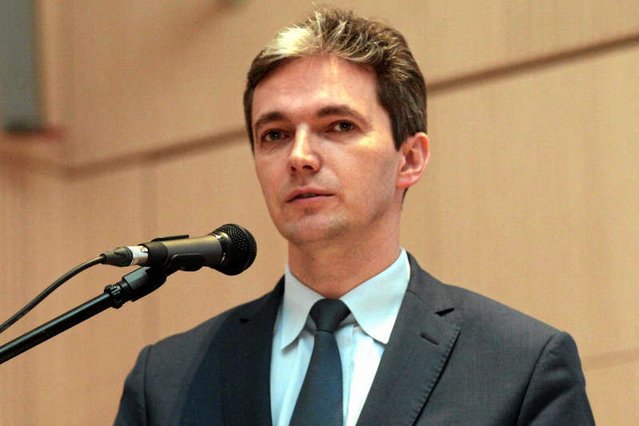 To marszałek województwa świętokrzyskiego Adam Jarubas prawdopodobnie będzie kandydatem PSL na prezydenta w 2015 roku.