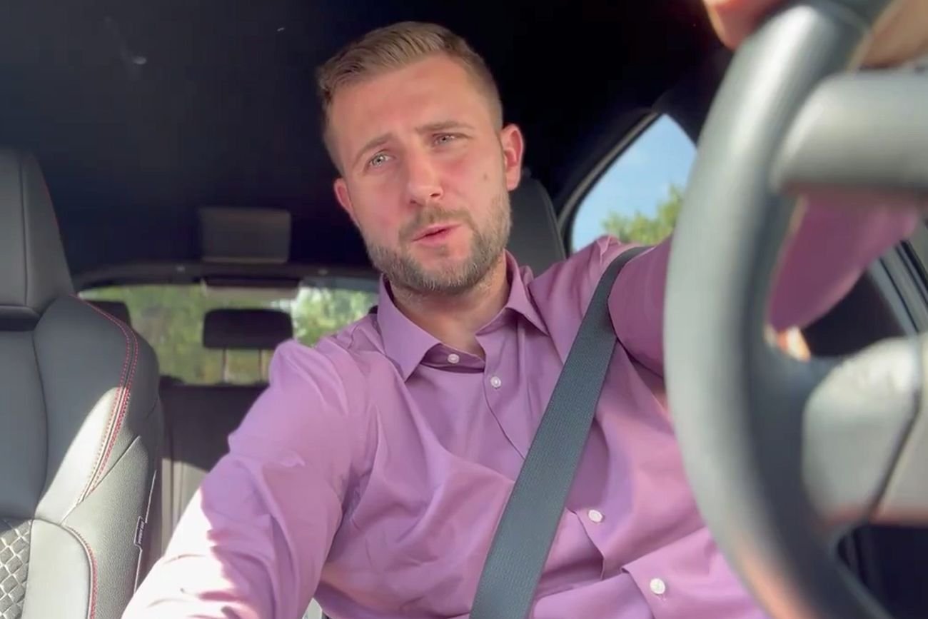 Miłosz Kłeczek (TV Republika) postanowił pokłócić się z Norbertem Kaczmarczykiem (Suwerenna Polska)