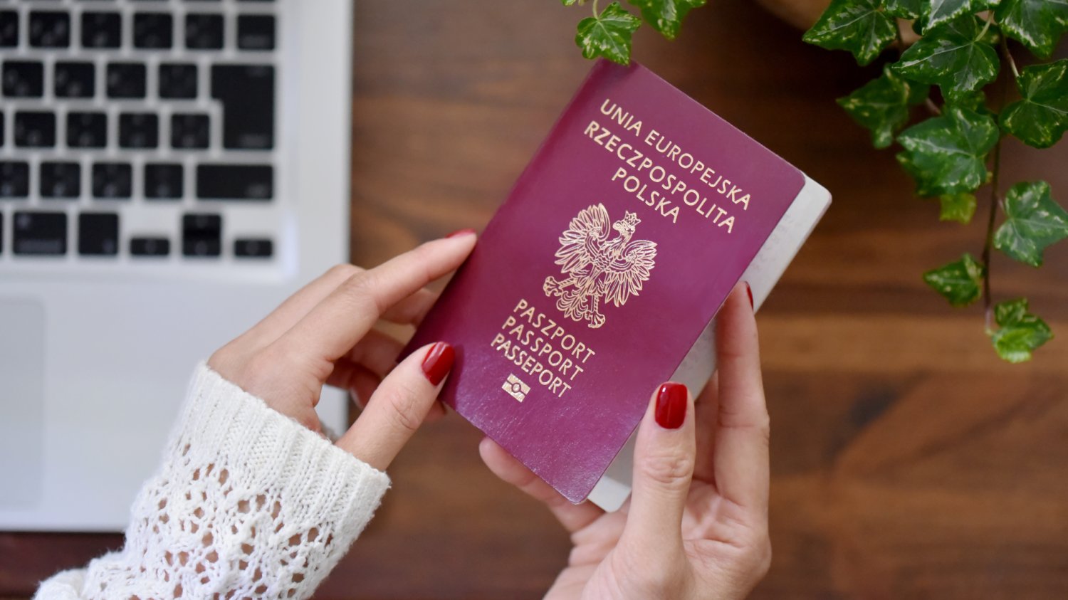 Patent na bezpieczny paszport. Dlaczego ostatnia strona jest tak ważna? Ostatnia strona w paszporcie. Wypełnij ją od razu