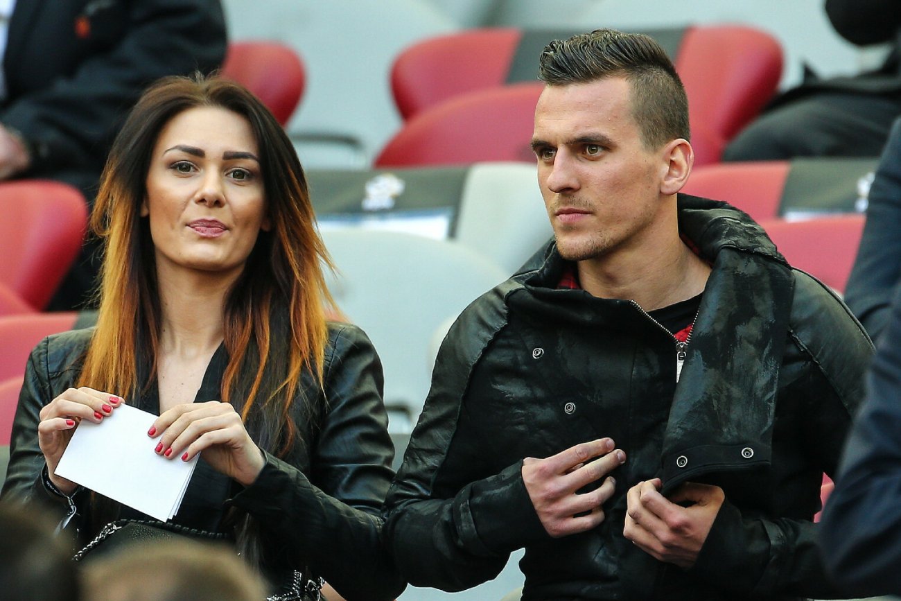 Jessica Ziółek u Żurnalisty o Arku Miliku. "Przestałam go pociągać w łóżku"