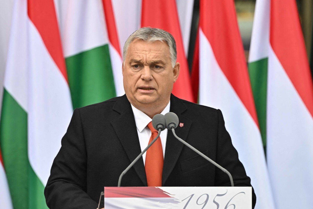 Viktor Orban chce zawieszenia broni między Rosją a Ukrainą