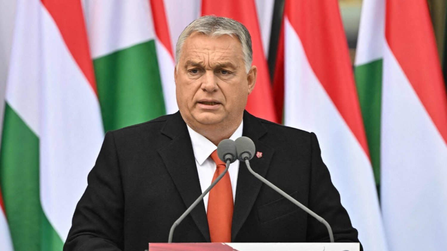 Viktor Orban chce zawieszenia broni między Rosją a Ukrainą