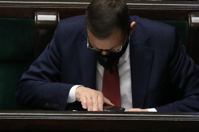 Wyborcza: PiS szuka następcy Glapińskiego. Nowym prezesem NBP Morawiecki?