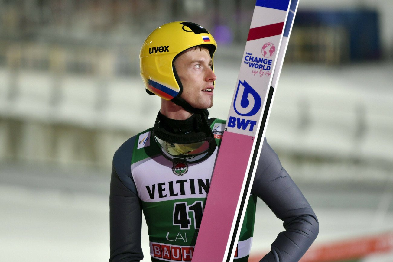 Jewgienij Klimow jest jednym z tych skoczków, którzy nie wystąpią w Lillehammer podczas cyklu Raw Air.