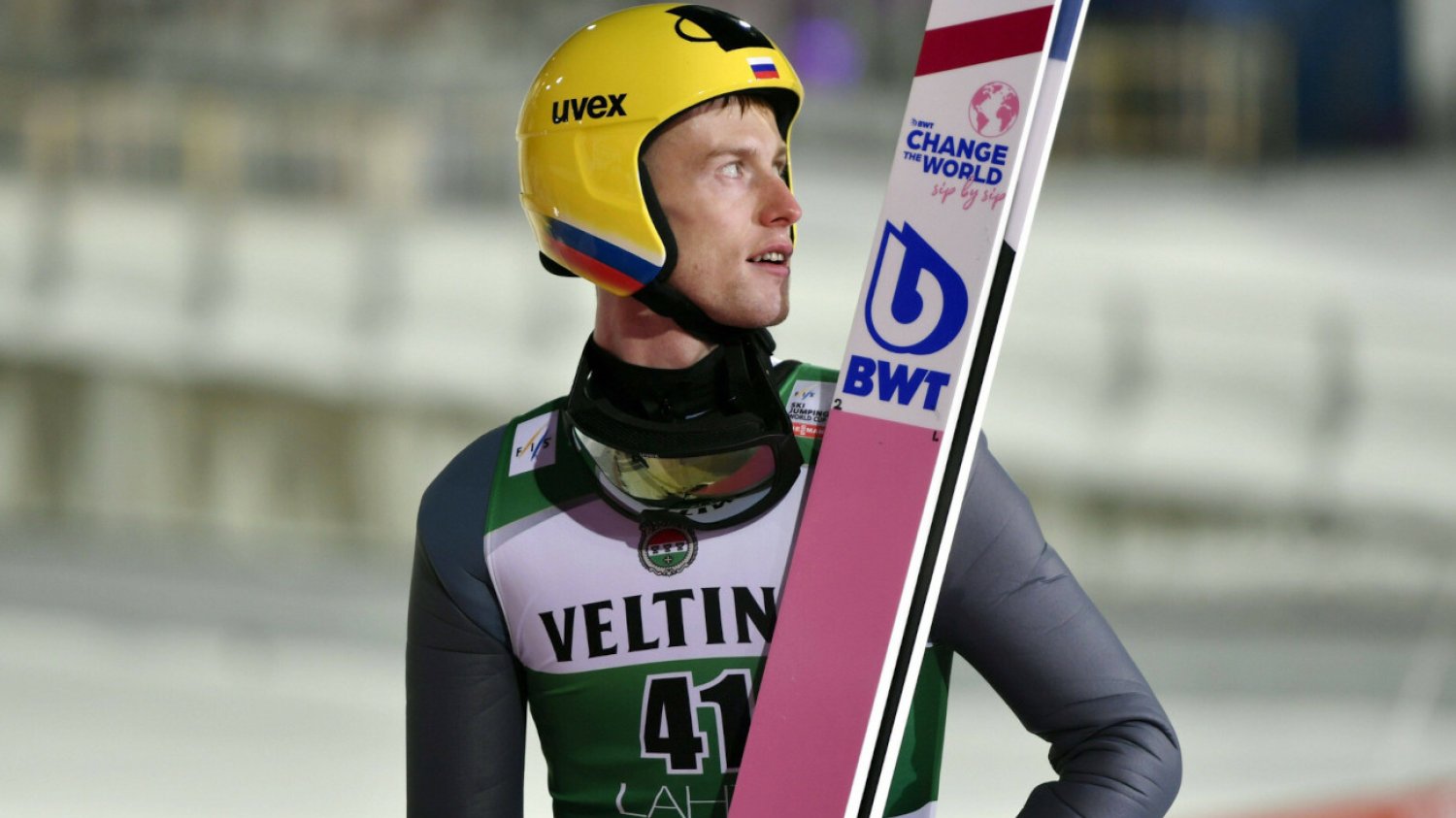 Jewgienij Klimow jest jednym z tych skoczków, którzy nie wystąpią w Lillehammer podczas cyklu Raw Air.