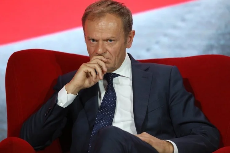 Donald Tusk ocenił zachowanie opozycji.