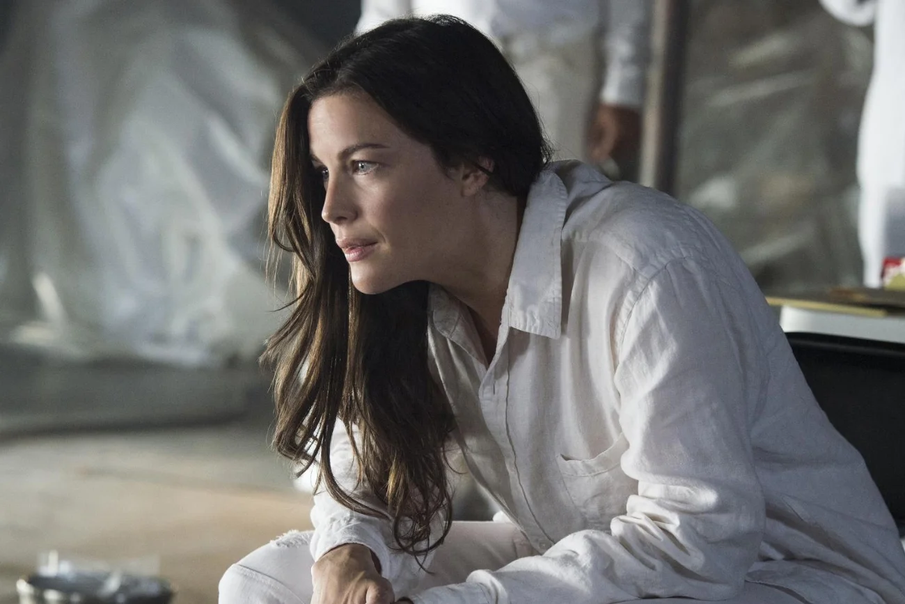 Liv Tyler w serialu "Pozostawieni"